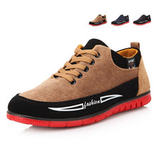 Load image into Gallery viewer, Tangnest Men's Casual Shoes
