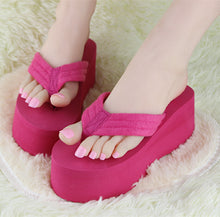 Load image into Gallery viewer, HEE GRAND Trifle Flip Flops Women