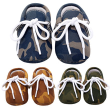 Load image into Gallery viewer, Camouflage Shoes
