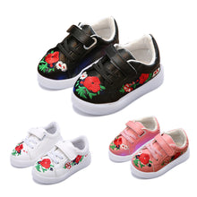 Load image into Gallery viewer, Children's Light Up Sneakers Toddler Girls Boys Casual Shoes