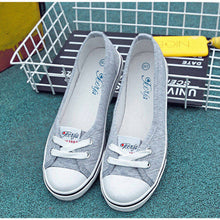 Load image into Gallery viewer, Candy Color Lace-up Causal Shoes