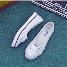 Load image into Gallery viewer, Candy Color Lace-up Causal Shoes