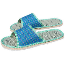 Load image into Gallery viewer, HEE GRAND Women's Wooden Floor Slides Indoor Slippers