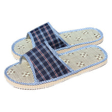 Load image into Gallery viewer, HEE GRAND Women's Wooden Floor Slides Indoor Slippers