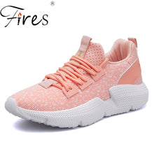 Load image into Gallery viewer, Women's Zapatillas Mujer Height Increasing Running Shoes