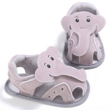Load image into Gallery viewer, Baby Boy Sandals Elephant