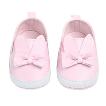 Load image into Gallery viewer, Newborn Toddler Floral Cloth Casual Shoes