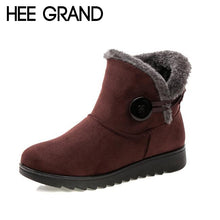 Load image into Gallery viewer, HEE GRAND Women Warm Ankle Boots