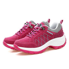 Load image into Gallery viewer, NIS Women Sneakers Casual Lace-up Women's Vulcanize Shoes
