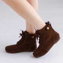 Load image into Gallery viewer, HEE GRAND Winter Women Martin Boots