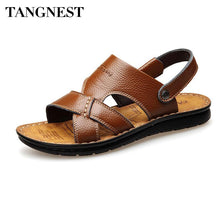 Load image into Gallery viewer, Men's Gladiator Sandals