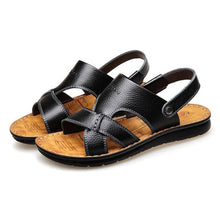 Load image into Gallery viewer, Men's Gladiator Sandals