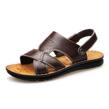Load image into Gallery viewer, Men's Gladiator Sandals