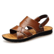 Load image into Gallery viewer, Men's Gladiator Sandals