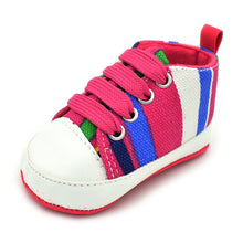 Load image into Gallery viewer, 0-18M Fashion Baby Casual Shoes