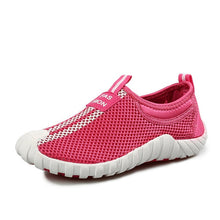 Load image into Gallery viewer, Breathable Network Platform Shoes