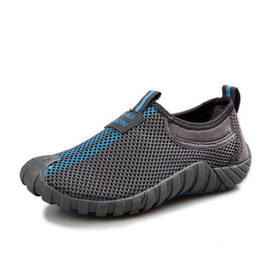 Breathable Network Platform Shoes