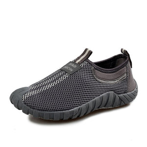 Breathable Network Platform Shoes