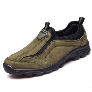 Tangnest Autumn Winter New Men Casual Shoes