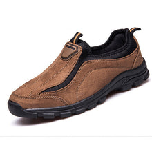 Load image into Gallery viewer, Tangnest Autumn Winter New Men Casual Shoes