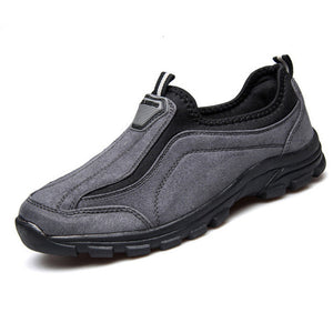 Tangnest Autumn Winter New Men Casual Shoes