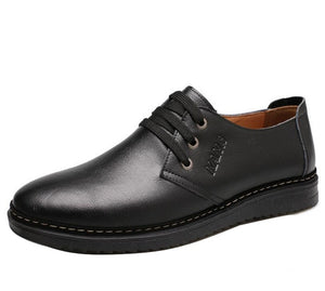 Casual Man Flats Shoes