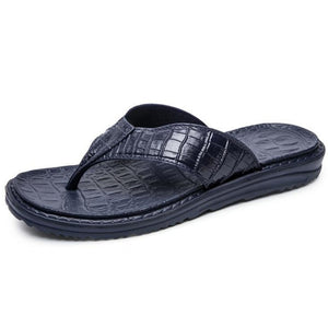 Summer Flip Flops Man Casual Non-Slip Flat Shoes