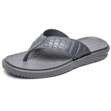 Load image into Gallery viewer, Summer Flip Flops Man Casual Non-Slip Flat Shoes