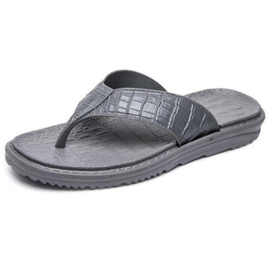 Summer Flip Flops Man Casual Non-Slip Flat Shoes