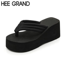 Load image into Gallery viewer, HEE GRAND Trifle Flip Flops Women