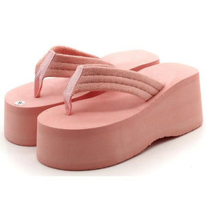 HEE GRAND Trifle Flip Flops Women