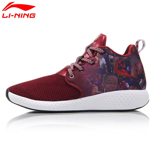 Li-Ning Men's Wade DOPE CLOUD Basketball Culture Shoes