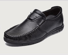 Load image into Gallery viewer, Leather business Shoes