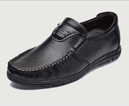 Leather business Shoes