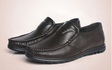 Load image into Gallery viewer, Leather business Shoes