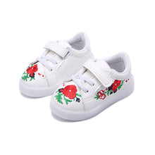 Load image into Gallery viewer, Children&#39;s Light Up Sneakers Toddler Girls Boys Casual Shoes