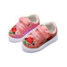 Load image into Gallery viewer, Children&#39;s Light Up Sneakers Toddler Girls Boys Casual Shoes