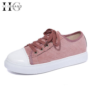 HEE GRAND Casual Canvas Shoes