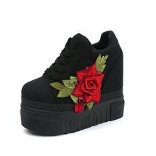 Load image into Gallery viewer, New Spring Vulcanized Shoes Rose