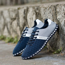 Load image into Gallery viewer, Lace Up Light Casual Shoes