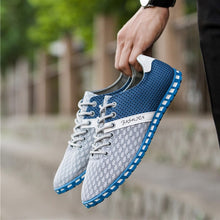 Load image into Gallery viewer, Lace Up Light Casual Shoes