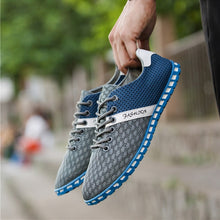 Load image into Gallery viewer, Lace Up Light Casual Shoes