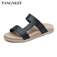 Load image into Gallery viewer, Man Outdoor Waterproof Platform Sandals