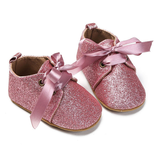 5 Colors Newborn Baby Shoes