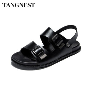 Tangnest Men's Gladiator Sandals