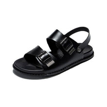 Load image into Gallery viewer, Tangnest Men&#39;s Gladiator Sandals