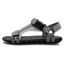 Load image into Gallery viewer, Tangnest Men&#39;s Summer Gladiator Sandals