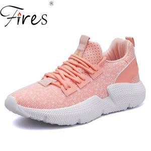 Women's Zapatillas Mujer Height Increasing Running Shoes