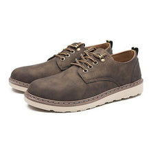 Load image into Gallery viewer, Tangnest British Style Men&#39;s Dress Shoes