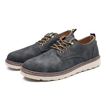 Load image into Gallery viewer, Tangnest British Style Men&#39;s Dress Shoes